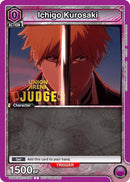 Image for Ichigo Kurosaki (039) (Judge Pack) (UEPR/BLC-1-039) (UEPR) - Union Arena