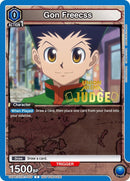 Image for Gon Freecss (005) (Judge Pack) (UEPR/HTR-1-005) (UEPR) - Union Arena