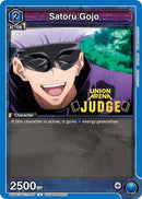 Image for Satoru Gojo (Judge Pack) (UEPR/JJK-1-045) (UEPR) - Union Arena