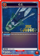 Image for C.C. (Judge Pack) (UEPR/CGH-1-075) (UEPR) - Union Arena