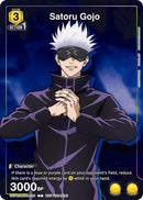 Image for Satoru Gojo (UEPR/JJK-1-009) (UEPR) - Union Arena