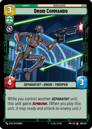 Droid Commando (081/257) (081/257) [Twilight of the Republic]