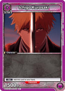 Image for Ichigo Kurosaki (039) (Box Topper Foil) (UE01BT/BLC-1-039) (UE01BT) - Union Arena