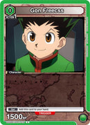 Image for Gon Freecss (075) (Box Topper Foil) (UE02BT/HTR-1-075) (UE02BT) - Union Arena