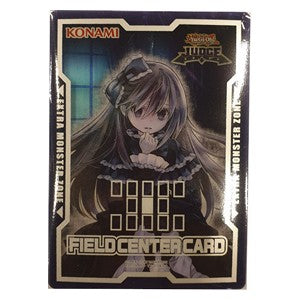 Carte de centre de terrain : Floraison de Cendre & Joyeux Printemps (Juge) Promo