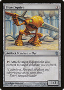 Escudero de latón [Mirrodin asediado]