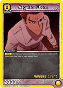 Image for Asguiaro Ebern (UEPR/BLC-1-001) (UE01BT_RE) - Union Arena