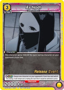 Image for As Nodt (003) (UEPR/BLC-1-003) (UE01BT_RE) - Union Arena