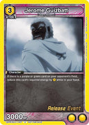 Image for Jerome Guizbatt (UEPR/BLC-1-007) (UE01BT_RE) - Union Arena