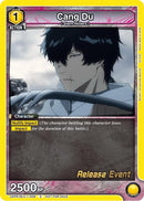 Image for Cang Du (UEPR/BLC-1-008) (UE01BT_RE) - Union Arena