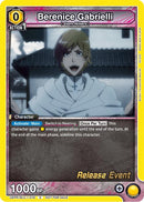 Image for Berenice Gabrielli (UEPR/BLC-1-016) (UE01BT_RE) - Union Arena