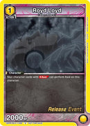 Image for Royd Loyd (UEPR/BLC-1-026) (UE01BT_RE) - Union Arena