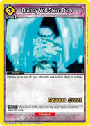 Image for Quincy Voll Stern Dich (UEPR/BLC-1-029) (UE01BT_RE) - Union Arena