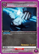 Image for Uryu Ishida (UEPR/BLC-1-034) (UE01BT_RE) - Union Arena