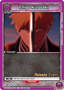 Image for Ichigo Kurosaki (039) (UEPR/BLC-1-039) (UE01BT_RE) - Union Arena