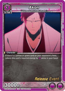 Image for Akon (UEPR/BLC-1-044) (UE01BT_RE) - Union Arena