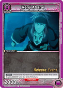 Image for Renji Abarai (045) (UEPR/BLC-1-045) (UE01BT_RE) - Union Arena