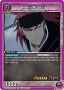 Image for Renji Abarai (046) (UEPR/BLC-1-046) (UE01BT_RE) - Union Arena