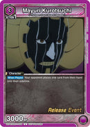 Image for Mayuri Kurotsuchi (UEPR/BLC-1-054) (UE01BT_RE) - Union Arena