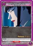 Image for Senjumaru Shutara (UEPR/BLC-1-057) (UE01BT_RE) - Union Arena