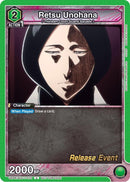 Image for Retsu Unohana (072) (UEPR/BLC-1-072) (UE01BT_RE) - Union Arena