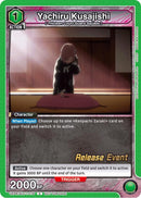 Image for Yachiru Kusajishi (UEPR/BLC-1-076) (UE01BT_RE) - Union Arena
