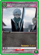 Image for Toshiro Hitsugaya (083) (UEPR/BLC-1-083) (UE01BT_RE) - Union Arena