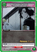 Image for Momo Hinamori (UEPR/BLC-1-086) (UE01BT_RE) - Union Arena