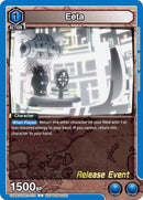 Image for Eeta (UEPR/HTR-1-002) (UE02BT_RE) - Union Arena