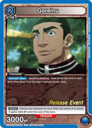 Image for Goreinu (UEPR/HTR-1-004) (UE02BT_RE) - Union Arena