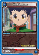 Image for Gon Freecss (005) (UEPR/HTR-1-005) (UE02BT_RE) - Union Arena