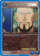 Image for Tsezguerra (UEPR/HTR-1-008) (UE02BT_RE) - Union Arena