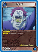 Image for Binolt (UEPR/HTR-1-013) (UE02BT_RE) - Union Arena