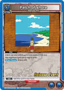 Image for Patch of shore (UEPR/HTR-1-026) (UE02BT_RE) - Union Arena