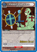 Image for Paladin's Necklace (UEPR/HTR-1-028) (UE02BT_RE) - Union Arena