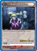 Image for Bisky's Training (UEPR/HTR-1-032) (UE02BT_RE) - Union Arena