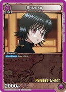 Image for Shizuku (038) (UEPR/HTR-1-038) (UE02BT_RE) - Union Arena