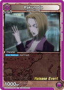 Image for Pakunoda (UEPR/HTR-1-041) (UE02BT_RE) - Union Arena