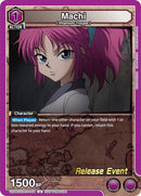 Image for Machi (UEPR/HTR-1-048) (UE02BT_RE) - Union Arena