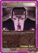 Image for Gotoh (UEPR/HTR-1-054) (UE02BT_RE) - Union Arena