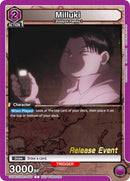 Image for Milluki (UEPR/HTR-1-060) (UE02BT_RE) - Union Arena