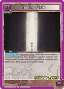 Image for Testing Gate (UEPR/HTR-1-061) (UE02BT_RE) - Union Arena
