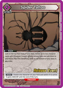 Image for Spider Tattoo (UEPR/HTR-1-064) (UE02BT_RE) - Union Arena