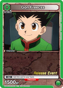 Image for Gon Freecss (075) (UEPR/HTR-1-075) (UE02BT_RE) - Union Arena