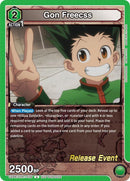 Image for Gon Freecss (076) (UEPR/HTR-1-076) (UE02BT_RE) - Union Arena