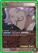 Image for Satotz (UEPR/HTR-1-079) (UE02BT_RE) - Union Arena