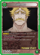 Image for Johness (UEPR/HTR-1-080) (UE02BT_RE) - Union Arena