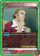 Image for Zepile (UEPR/HTR-1-081) (UE02BT_RE) - Union Arena