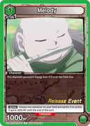 Image for Melody (UEPR/HTR-1-082) (UE02BT_RE) - Union Arena