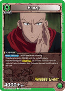 Image for Hanzo (UEPR/HTR-1-087) (UE02BT_RE) - Union Arena